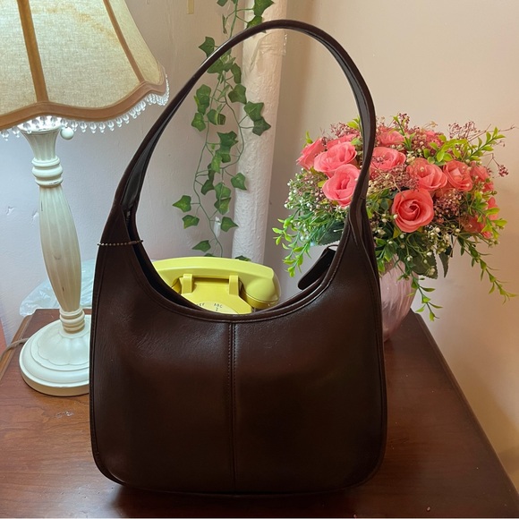 ***SOLD*** Vintage Coach Ergo 9033 - Brown - Picture 2 of 7